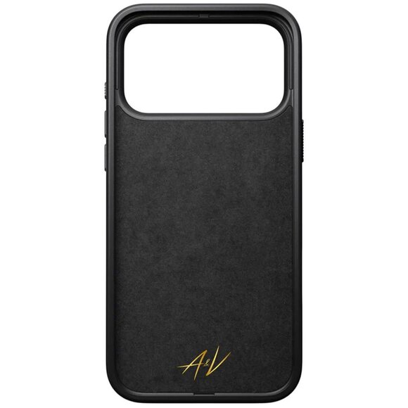 Python Leather iPhone 17 Pro / Pro Max Case • Luxury Exotic • Snake Scales - Picture 3 of 3